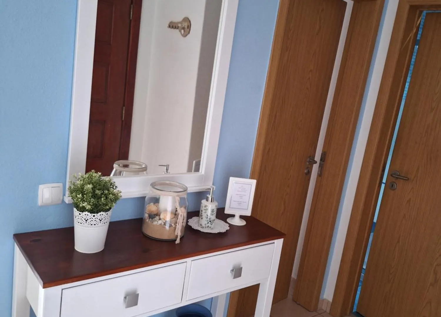Apartamento Azul Armação de Pêra