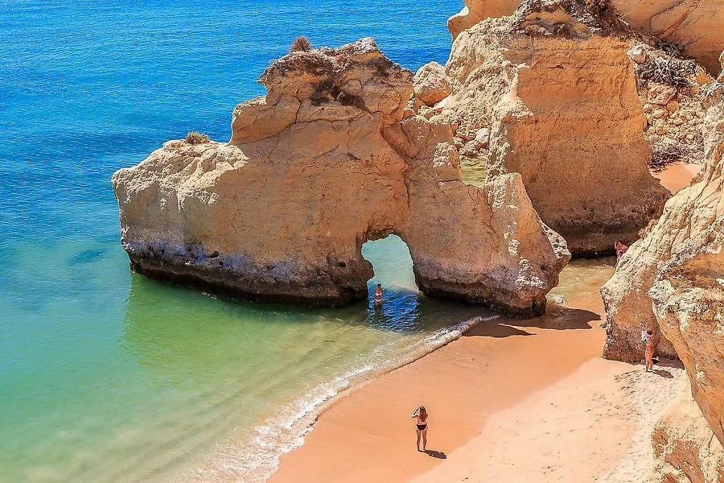Apartamento Azul Armação de Pêra Portugal
