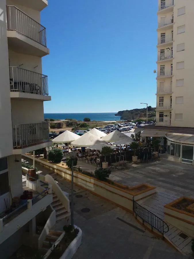 Armação de Pêra Apartamento Azul דירה