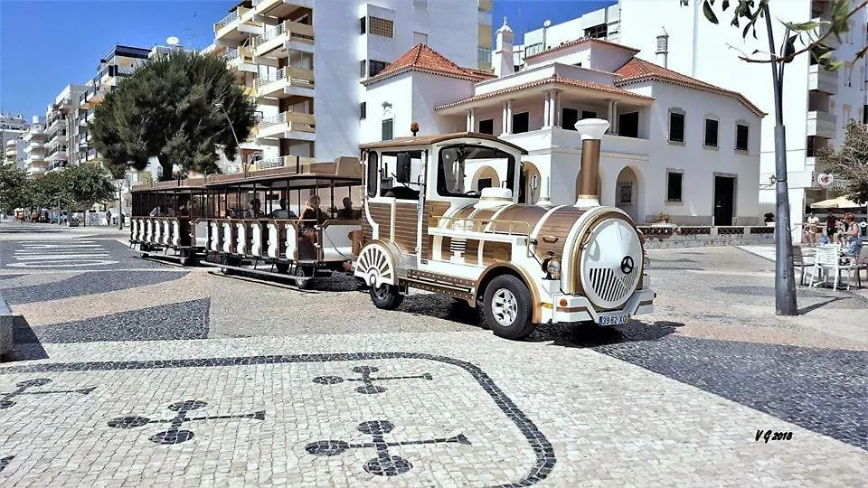 דירה Armação de Pêra Apartamento Azul