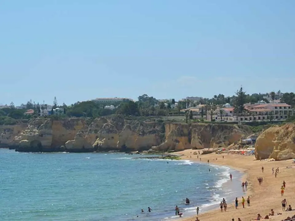 Apartamento Azul Armação de Pêra 0*,