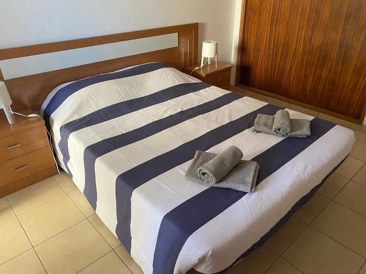 Apartamento Azul Armacao de Pera
