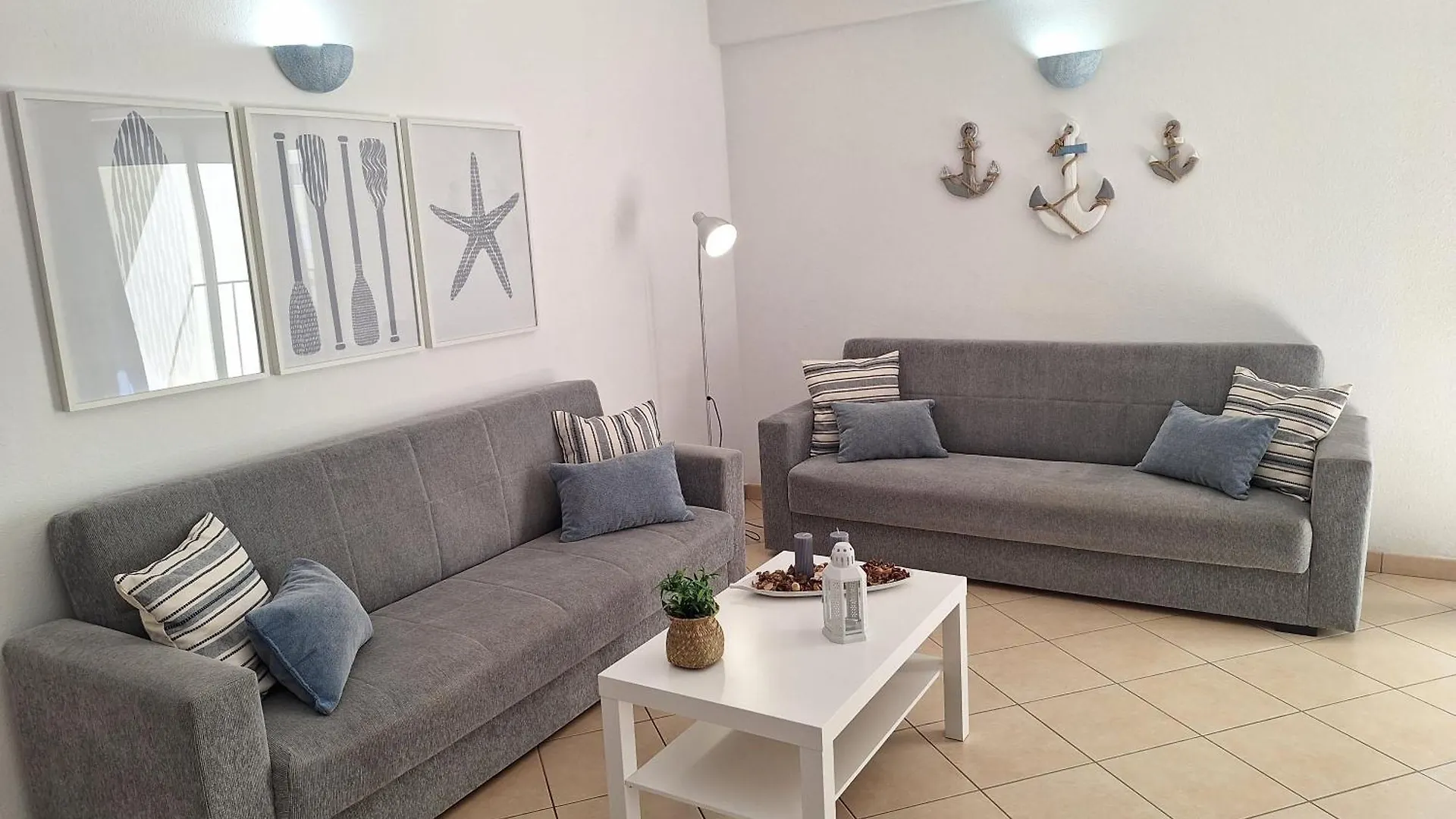Apartamento Azul Armacao de Pera Portugal